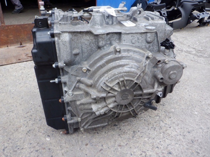 фото №9, Коробка передач коробки передач ford edge st рестайлинг 2.7 eb 8 коробки передач