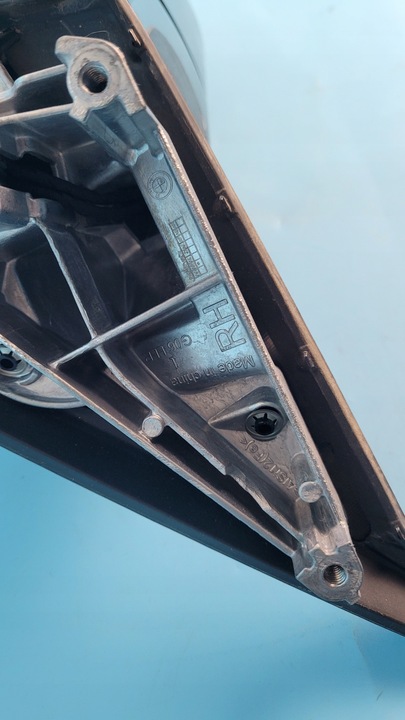 фото №15, Bmw x6 iii g06 xdrive40d дзеркало зовнішні праві 8665922 9463296 5 pin