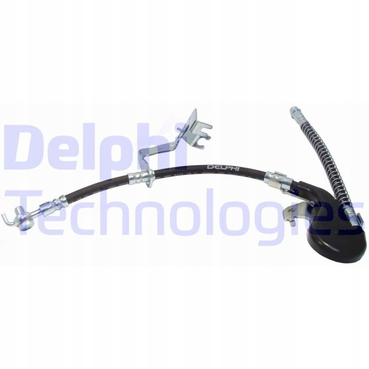 фото №2, Шланг ham.elast. перед p citroen c5 08- lh6871/del delphi