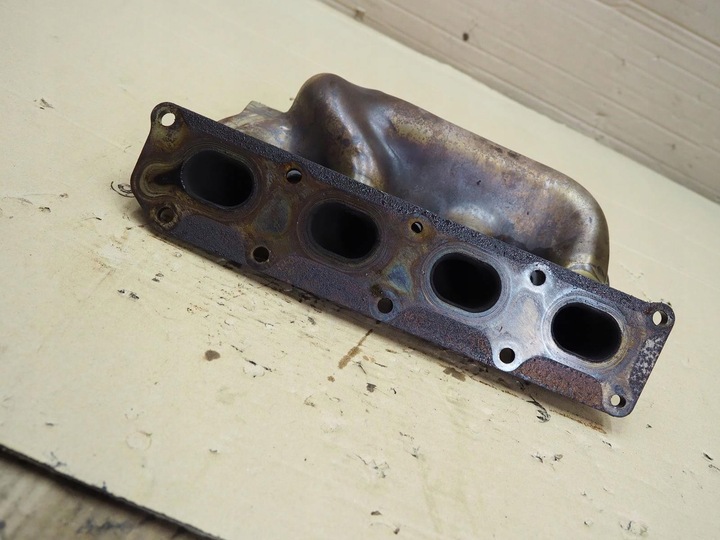 фото №8, Коллектор выпускной 2.0 16v 307 407 c5 c8 607 ew10