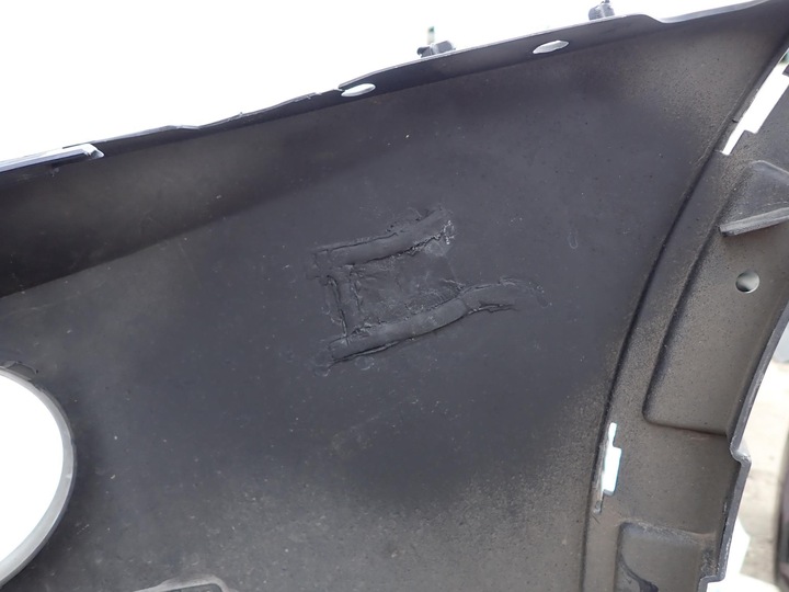 фото №14, Bmw x3 f25 м-пакет 10-14 бампер перед розпилювач pdc