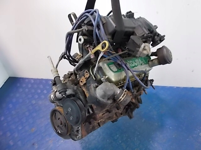 фото №1, Ford fiesta mk4 1.3 60km двигун j4r протестований