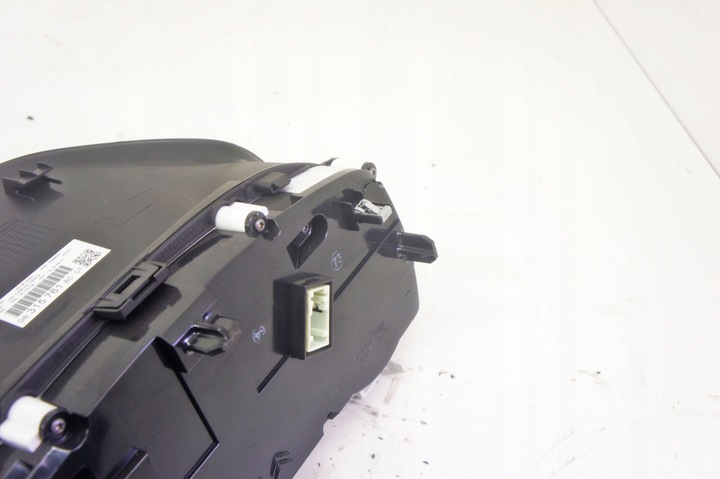 фото №7, Nq163 opel corsa f 1.2i спідометр  прилади 9831576180