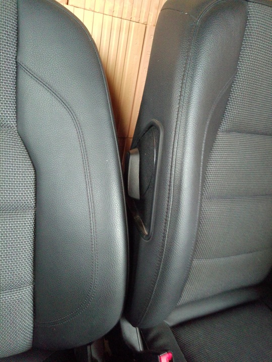 фото №9, Mercedes c w204 рестайлінг сидіння awangarda європа гарний