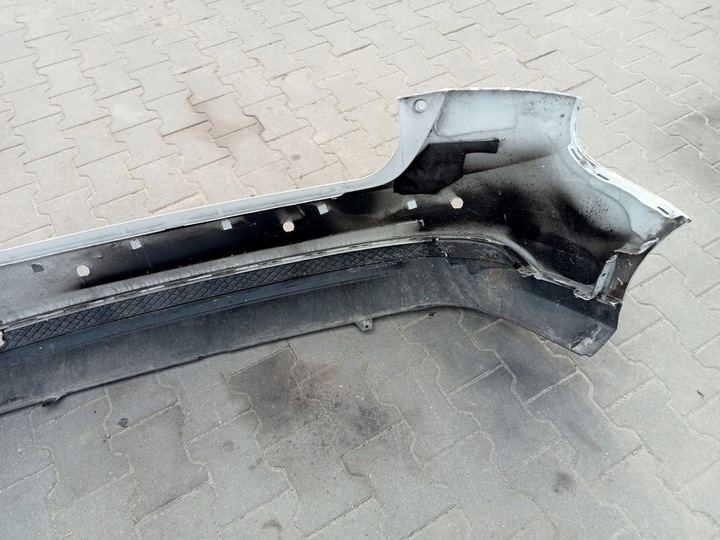 фото №14, Ford focus mk3 hb 5d 2011-14r. - бампер зад bm51