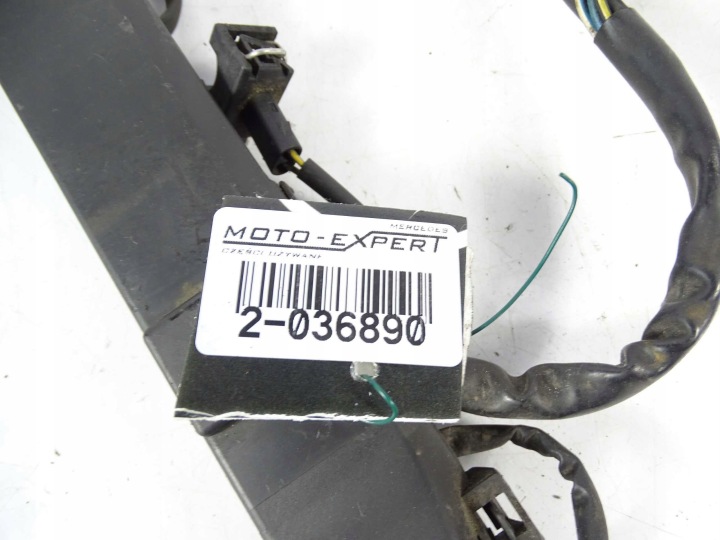 фото №9, Mercedes clk w208 3.2 джгут установка двигуна a2085400405