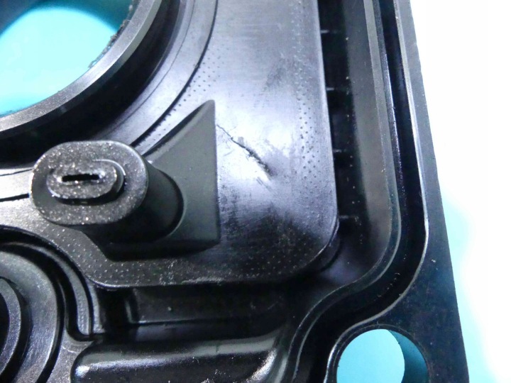 фото №9, Кришка клапанів nissan atleon ii 06-13 3.0 dci