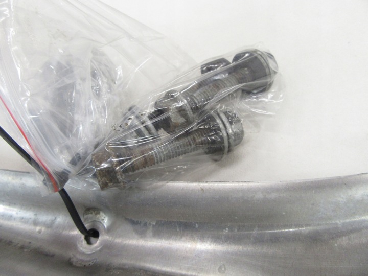 фото №9, Плита жорстка захист pod двигун bmw e53 x5 m57 m57n m62 гвинти