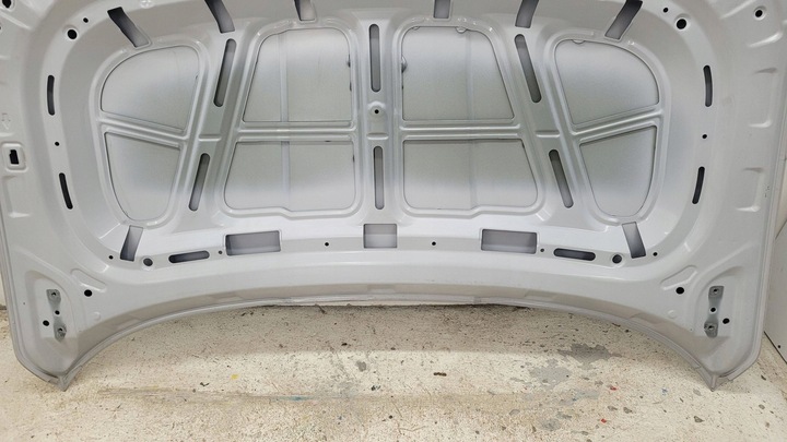 фото №14, Hyundai tucson iv 4 20- капот кришка двигуна перед передня fv