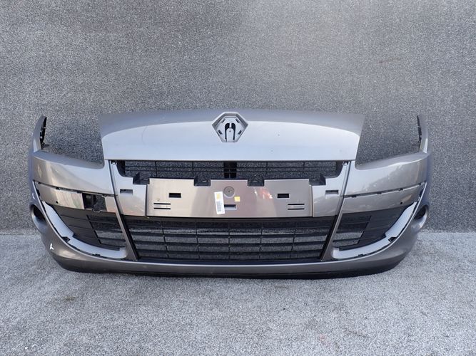 фото №1, Renault scenic iii 09-12 бампер переднє перед