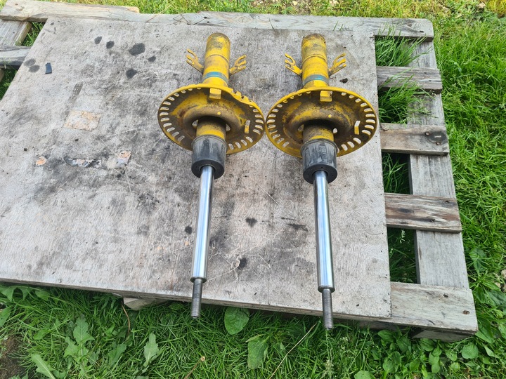 фото №7, Амортизатор перед kpl. bilstein vw multivan v