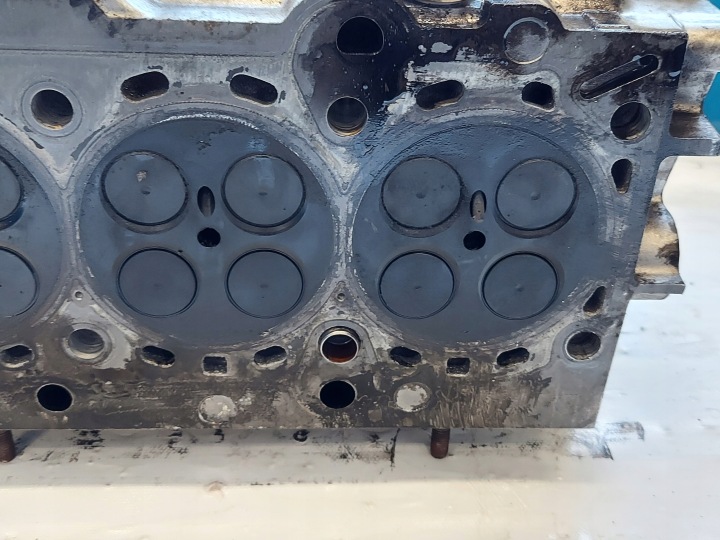 фото №10, Головка bmw e46 m47t 2.0 td 7785878.07