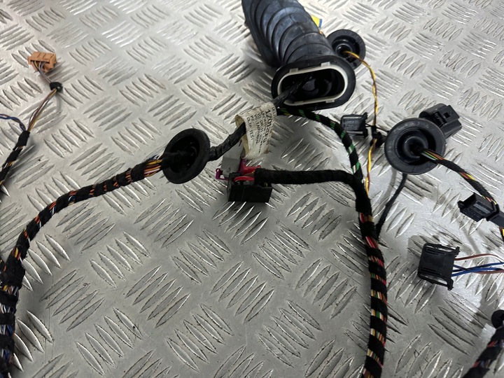 фото №5, Skoda octavia ii джгут двері лівий перед 1z0120fq