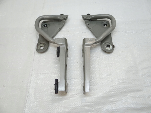 фото №1, Citroen c3 aircross петля капота правий лівий комплект 13480653 13480731