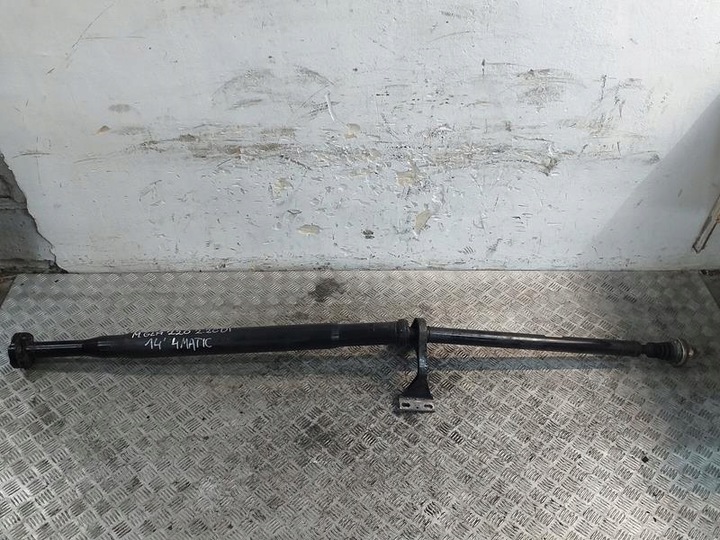 фото №1, Wał приводной 4matic mercedes gla 2.2 cdi