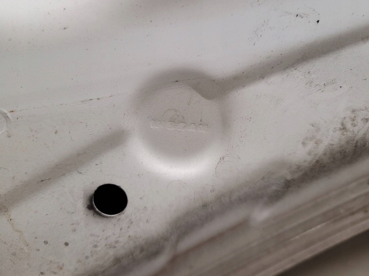 фото №6, Капот nissan qashqai ii j11 13+ оригінал