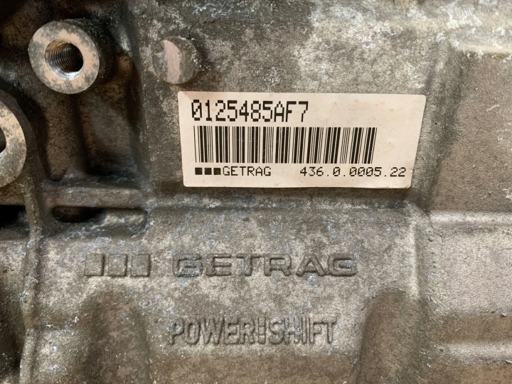 фото №8, Bmw 5 f10 m5 кпп кпп / коробка передач gs7d7osg 7843817