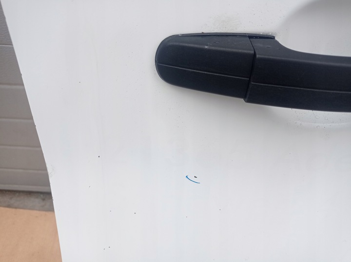 фото №7, Двері праві зад задні ford transit mk8 з скло 2014-