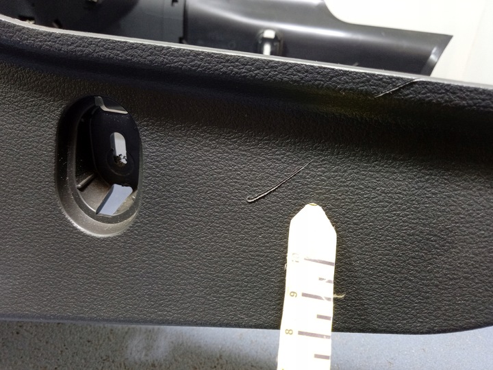 фото №12, Audi a6 c8 туннель средний подлокотник 4k1863241