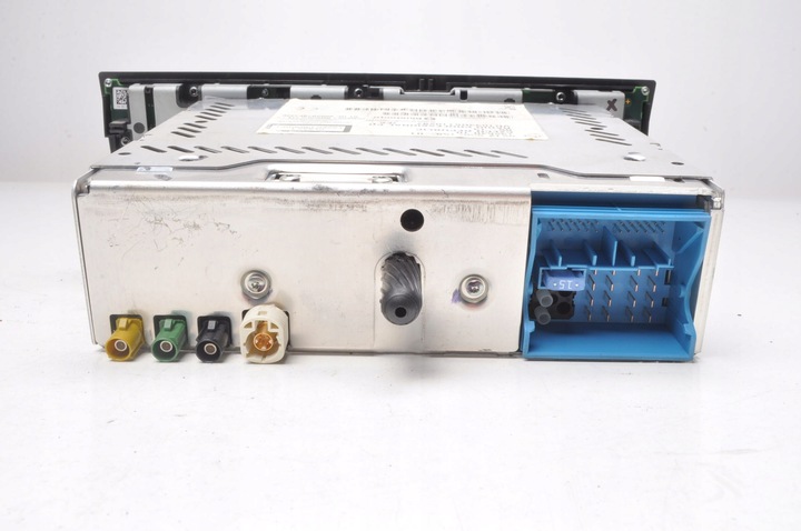 фото №6, Bmw e84 e88 e90 радио cd professional 9302159