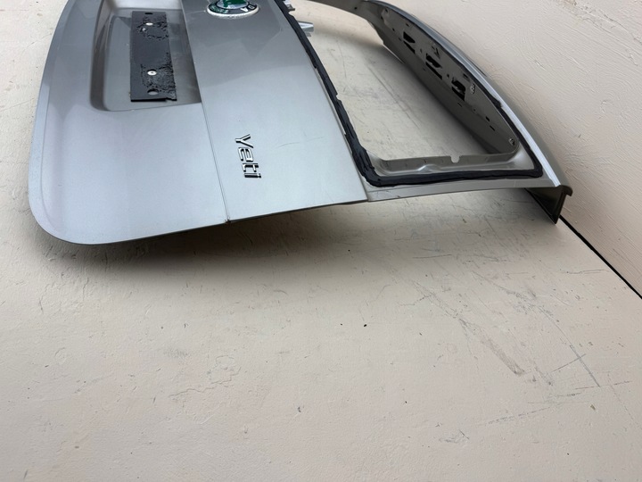 фото №14, Skoda yeti 09-12r кришка кришка багажника зад задня 5l6827159