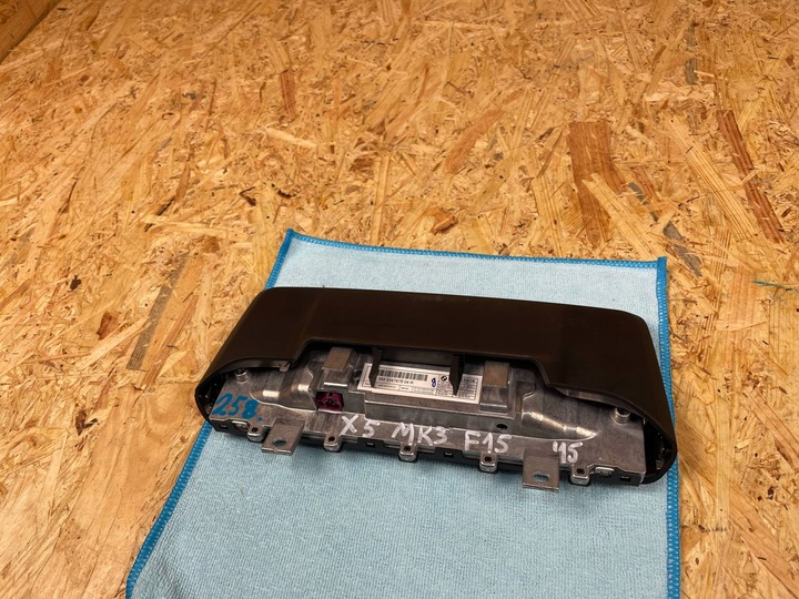 фото №7, Монитор дисплей экран навигация bmw x5 f15 x6 f16 9347878