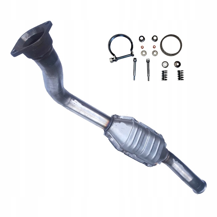 фото №1, Каталізатор peugeot expert 2.0 hdi 1999-