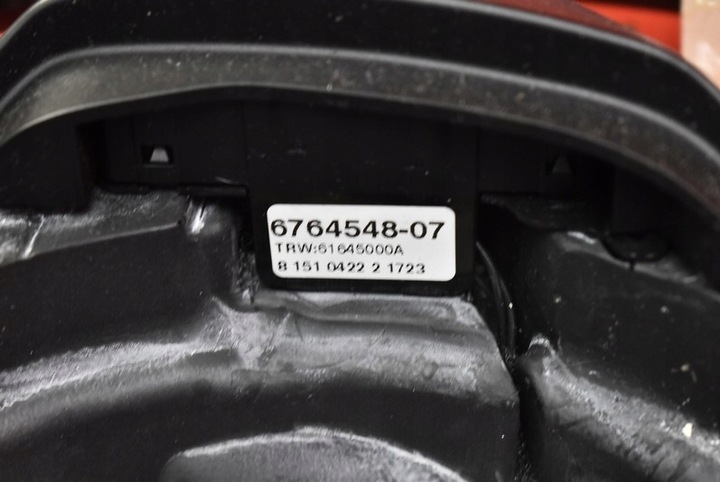 фото №10, Руль кожаный мультифункция 3-375-e90-1 bmw e90 e91 04-10