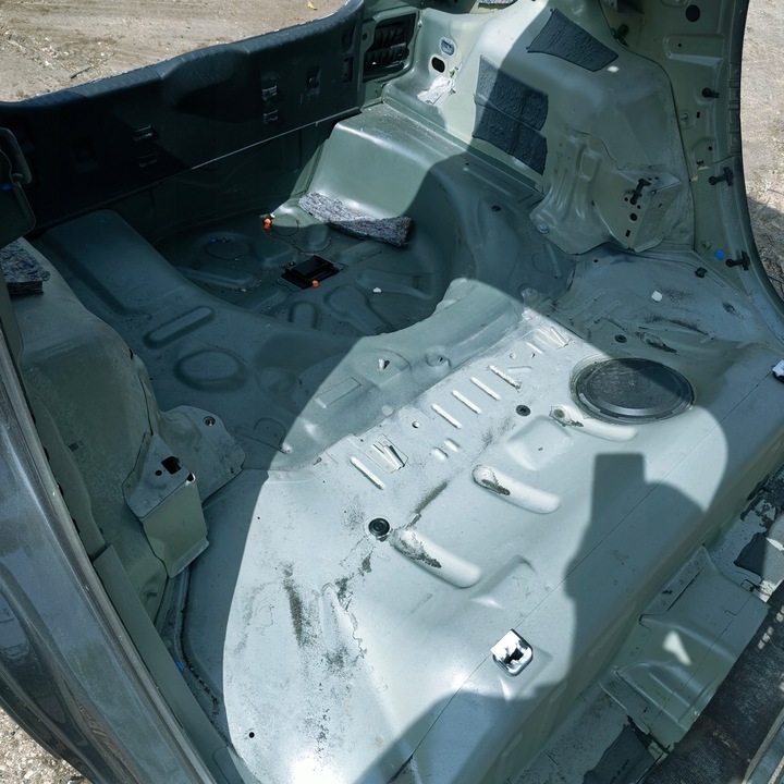 фото №8, Citroen c3 iii зад дах pas ванна крило праві лівий evlc