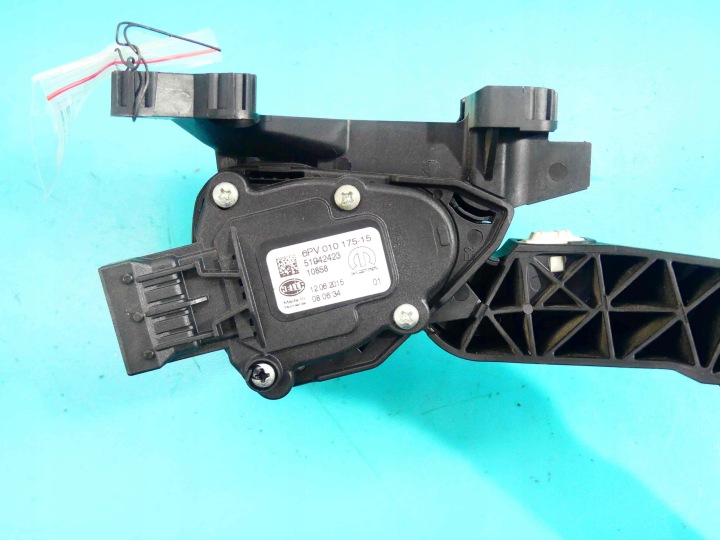 фото №6, Потенціометр газу педаль jeep renegade 14- 51942423