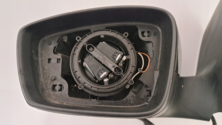фото №10, Дзеркало ліві vw up 7+2 pin