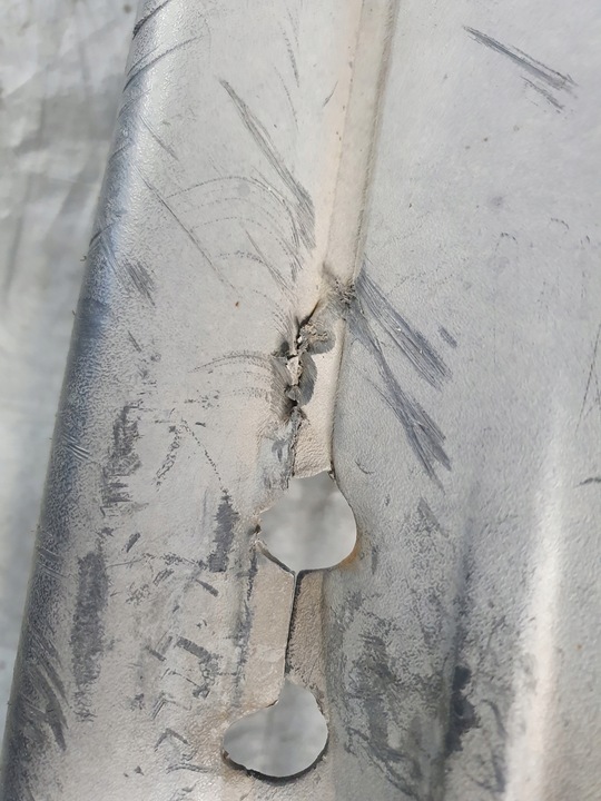 фото №9, Бампер перед opel kadett e рестайлінг 89-91r