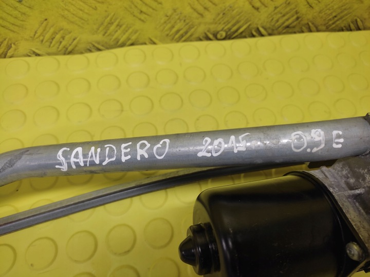 фото №8, Dacia sandero ii механизм дворник 288009321r