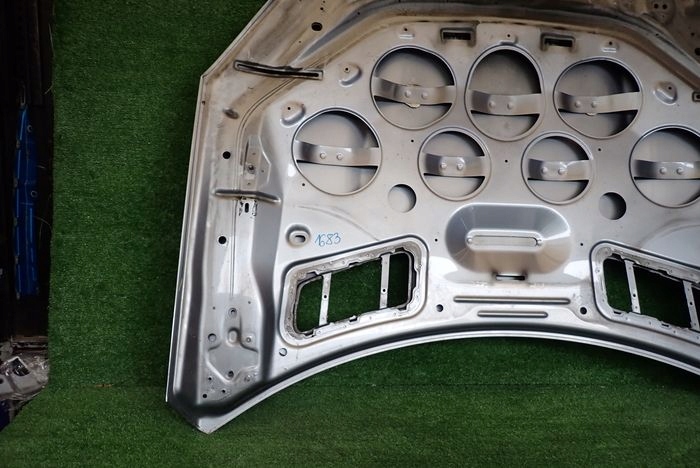 фото №8, Mercedes gle купе w167 167 капот