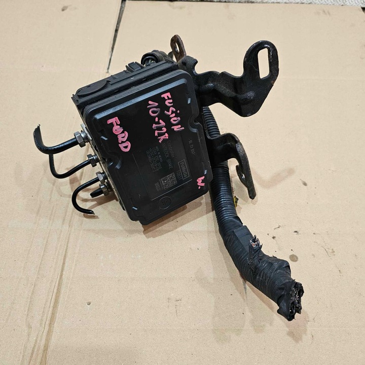 фото №5, Ford fusion рестайлинг usa 2.5 10-12 насос abs блок управления