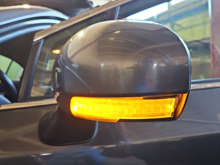 фото №1, Зеркало левая 9 pin toyota avensis t27 09-15 eu