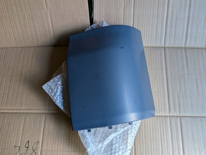 фото №1, Уголок бампера зад правые vw t5 transporter 7h0