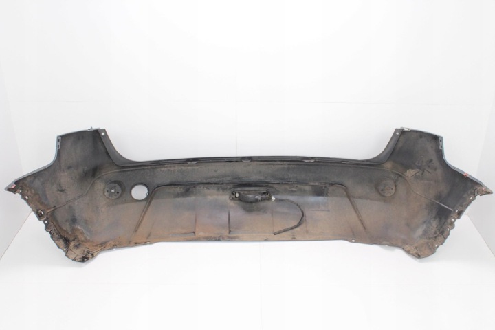 фото №8, Задний бампер nissan qashqai j10 06-09r b52