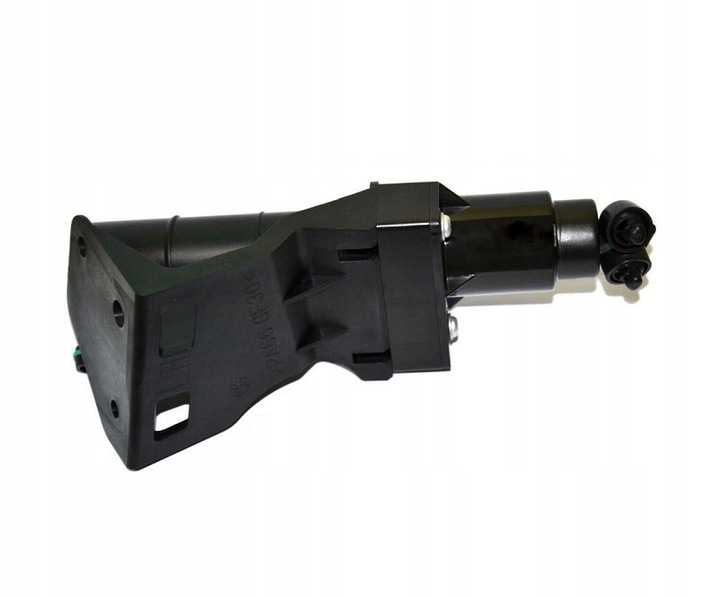 фото №14, Mercedes ml w164 рестайлинг 08 насадка омывателя лампа l