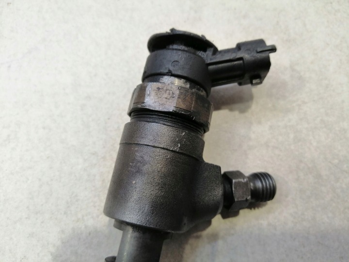 фото №11, Инжектор citroen c3 i 1.4 hdi 0445110135