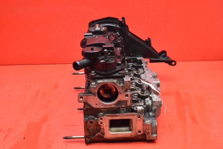 фото №4, Головка двигуна 9684487210 ford focus mk3 1.6 tdci 95 km 11-15