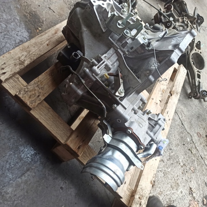 фото №8, Toyota yaris gr 1.6t 2022 механічна кпп кпп / коробка передач 1md1jw-s 15460km