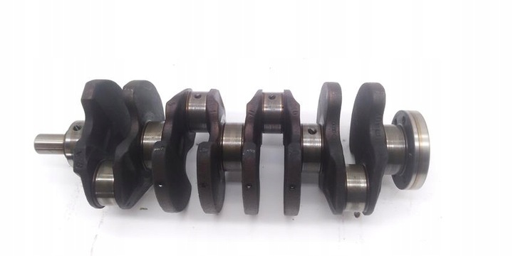 фото №4, Wał коленчатый 1.6 fsi bag 03cab vw golf v
