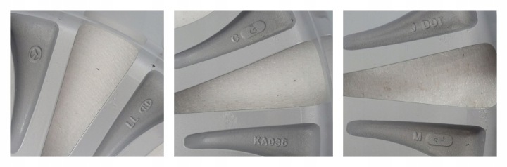 фото №13, Диски mazda 3 ii bl датчики 7x17 17 et52,5 5x114,3 9965337070
