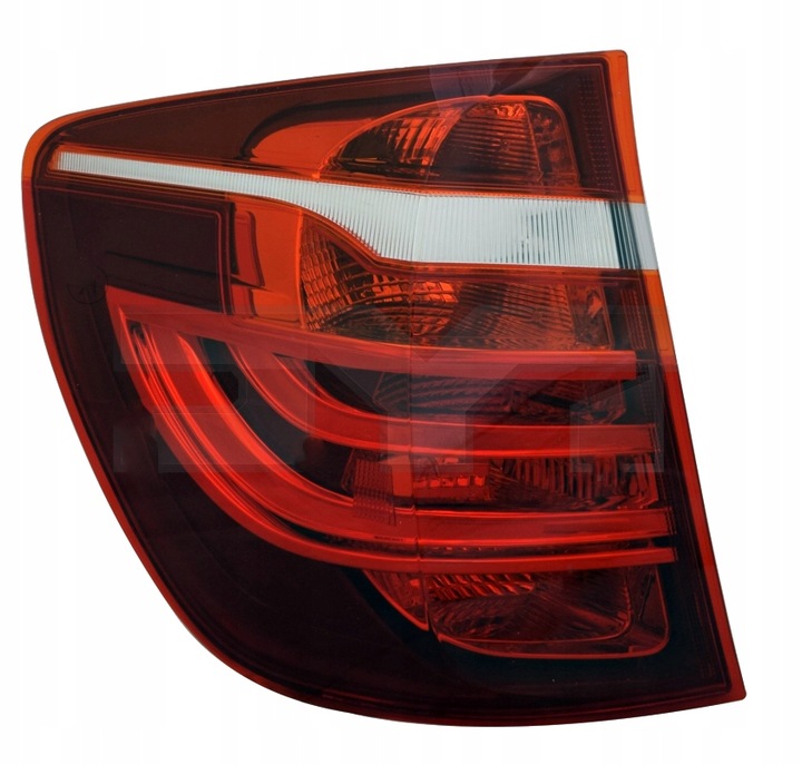 фото №1, Лампа зад наружная bmw x3 f25 10-17 левая led