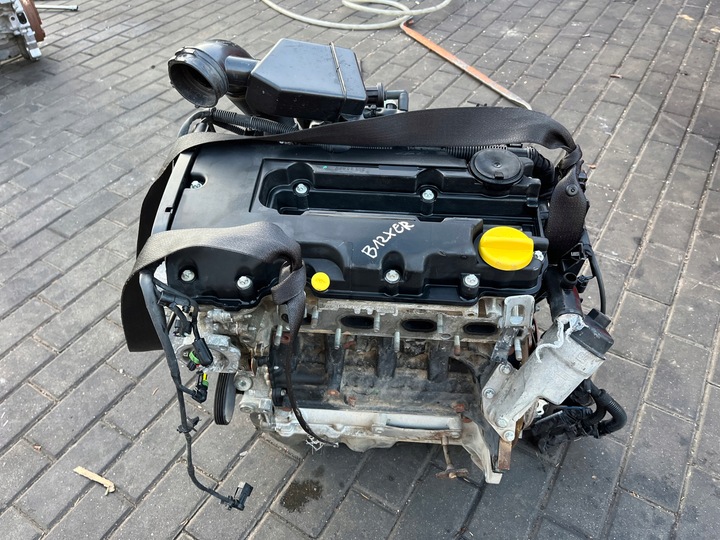 фото №9, Двигатель комплектный opel adam corsa e meriva b 1.2 16v b12xer