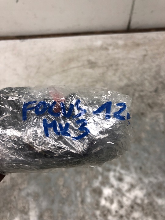 фото №8, Кнопки мультифункція кермо ford focus mk3