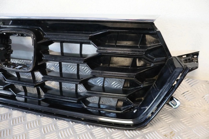 фото №6, Решётка решётка радиатора решётка honda cr-v crv vi 71201-3b4 2022