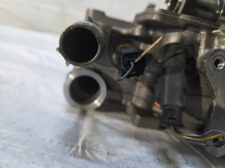фото №7, Головка opel crossland peugeot 1.2 vti 9815566710 9810886380