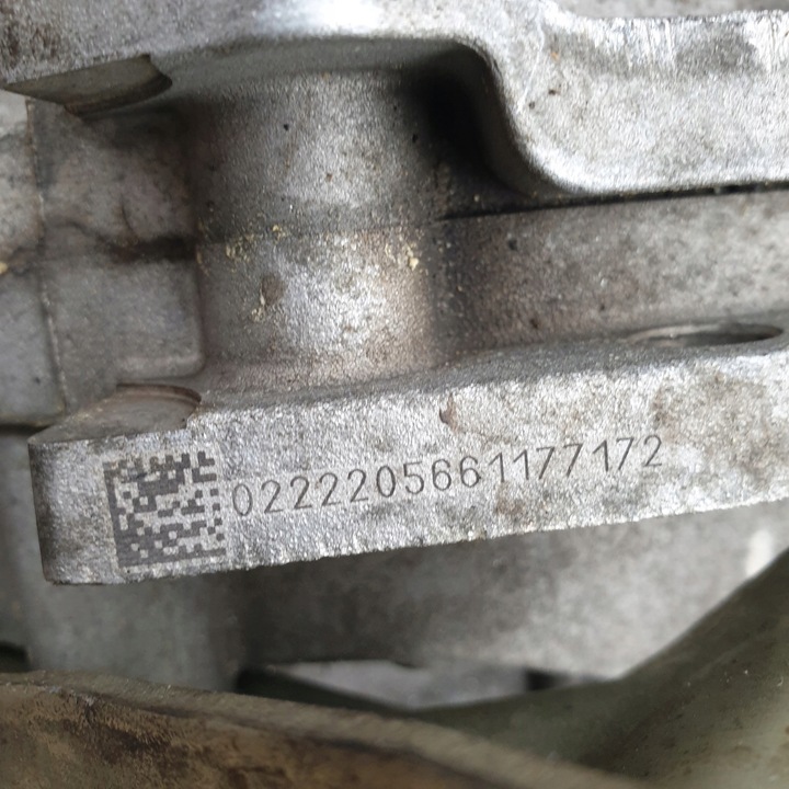 фото №9, Коробка передач коробки передач 55240078 c635 fiat 500x renegade